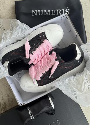 Numeris pink denim 3