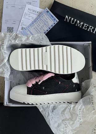Numeris pink denim 2