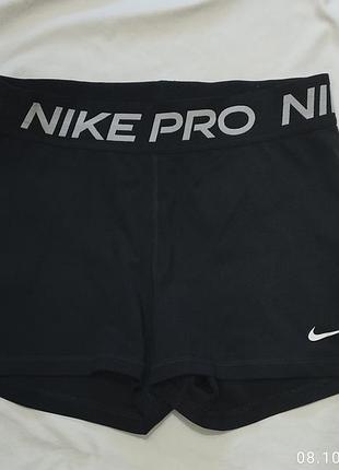 Женские шорты от nike pro