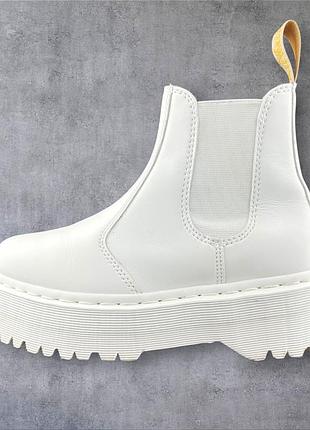 Ботинки dr. martens originals, черевики челсі оригинал, оригінал
