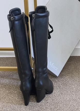 Сапоги max mara 3