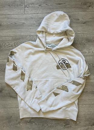 Худі off white