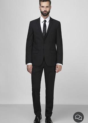 Karl lagerfeld костюм класичний 56