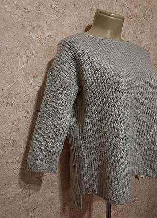 Джемпер zara 3