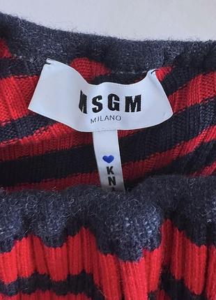Свитер msgm 3