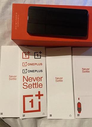 Oneplus 9 12/256 black global европейский смартфон в комплекте под ремонт или на запчасти