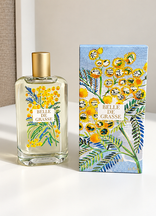 Fragonard belle de grasse, edt - оригінал, франція (розпив, 3мл, 5мл, 10мл, 15мл, 20мл, 30 мл)