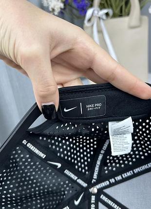 Оригінальна унісекс кепка nike pro 9