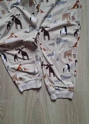 Пижама домашний костюм 3