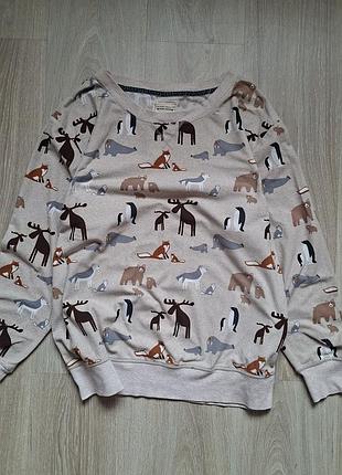 Пижама домашний костюм 4