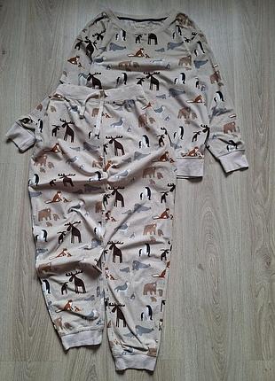 Пижама домашний костюм