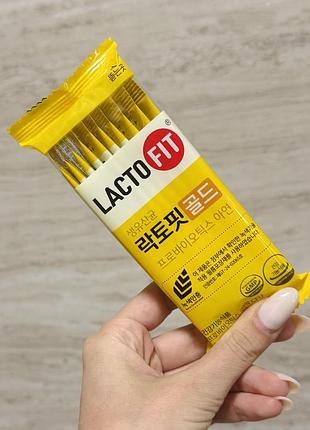 Корейські пробіотики для кишківника lactofit probiotics gold