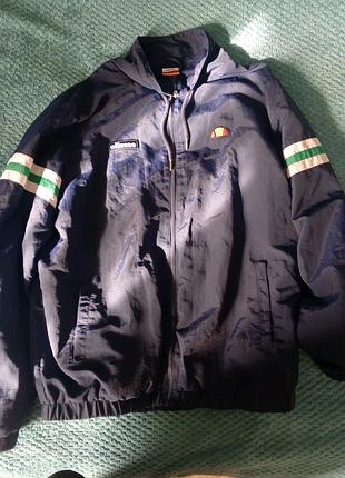 Олімпійка чоловіча ellesse синя