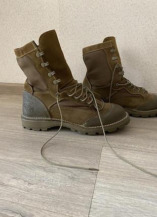 Берцы ботинки vibram