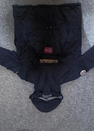 Зимня куртка napapijiri anorak