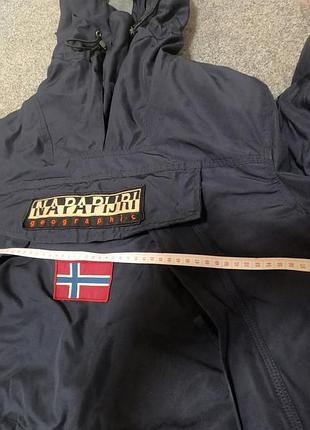 Зимня куртка napapijiri anorak 6