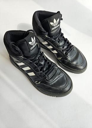 Высокие кроссовки adidas originals адидас оригинал