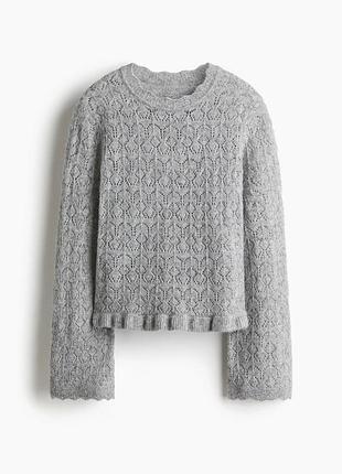 Вʼязана кофтинка від h&m