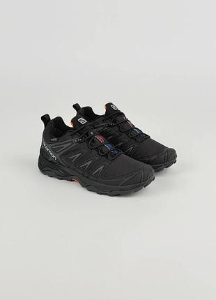 Водонепроникні кросівки salomon speedcross pro thinsulate black white