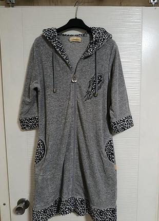 Халат женский домашний 5