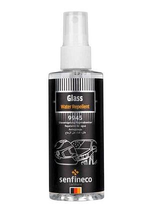 Водоотталкивающее средство для стекла glass water repellent 100 мл тм senfineco