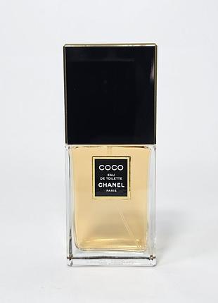 Туалетная вода chanel coco 50 ml 4