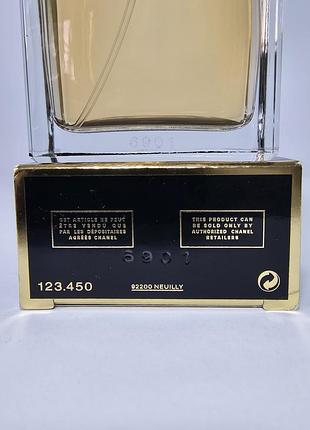 Туалетная вода chanel coco 50 ml 3