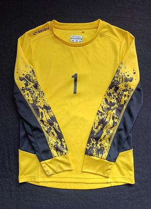 Вратарная футболка sondico core goalkeeper shirt