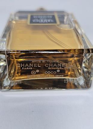 Туалетная вода chanel coco 50 ml 7
