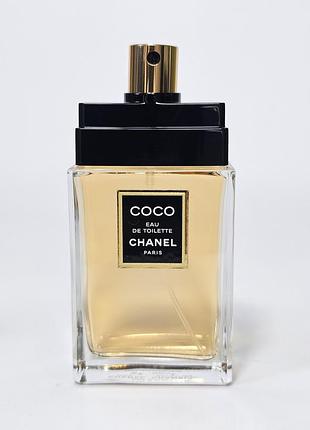 Туалетная вода chanel coco 50 ml 6
