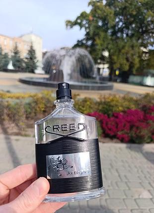 Уценки мужской аромат aventus