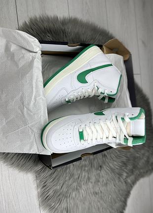 Оригінальні кросівки на осінь nike air force розмір 38 та 38,5