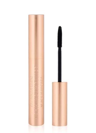 ☝️крута новинка туш для вій patricia ledo lash extention, чорна, 10 мл
