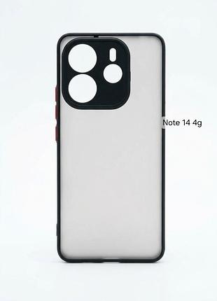 Чохол redmi note 14 4g