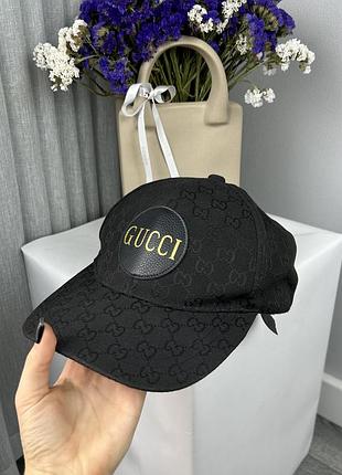 Унісекс кепка gucci one size, регулюється