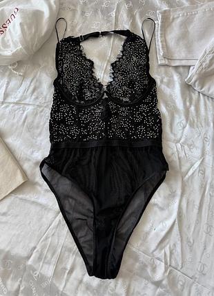 Боді мережевне в стрази від ann summers с