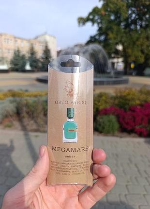 Orto parisi megamare