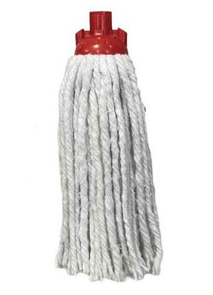 Насадка моп микрофибра круглая большая тм zambak plastik