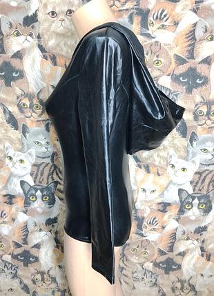 Эротическое боди с огромным капюшоном 3