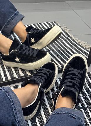 Кеди на платформі converse all star оригінал