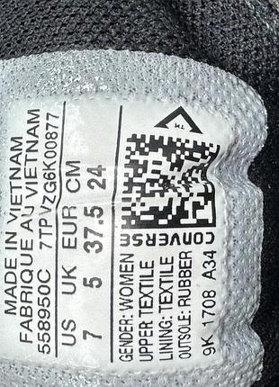 Кеди на платформі converse all star оригінал 8
