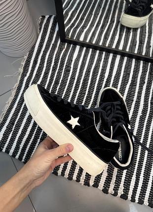 Кеди на платформі converse all star оригінал 6