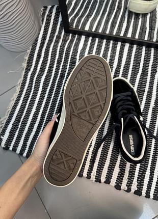 Кеди на платформі converse all star оригінал 7