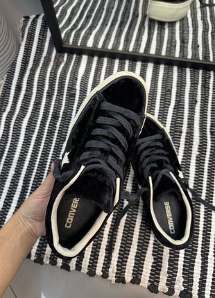 Кеди на платформі converse all star оригінал 5