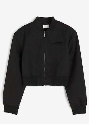 Бомбер от h&amp;m р.л
