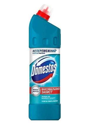 Чистое средство 1000 мл (атлантик) тм domestos