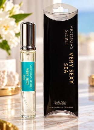 Victoria's secret very sexy sea perfume newly жіночий 20 мл