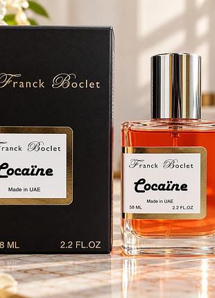 Franck boclet cocaine тester pro унісекс 58 мл