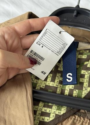 Чоловічий піджак  hm, s, з біркою 6