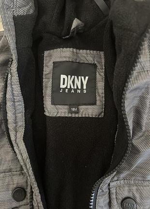 Парка куртка дитяча 18 місяців dnky 4